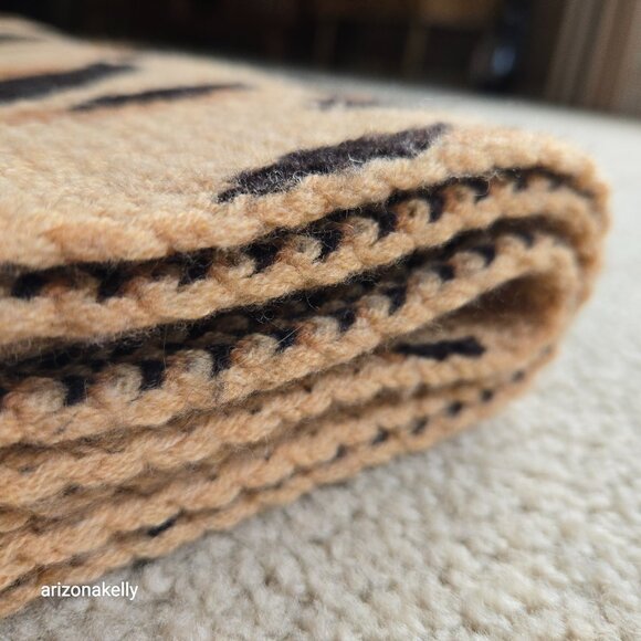 NWT Demylee x J. Crew Wool Leopard Print Scarf - Picture 13 of 16